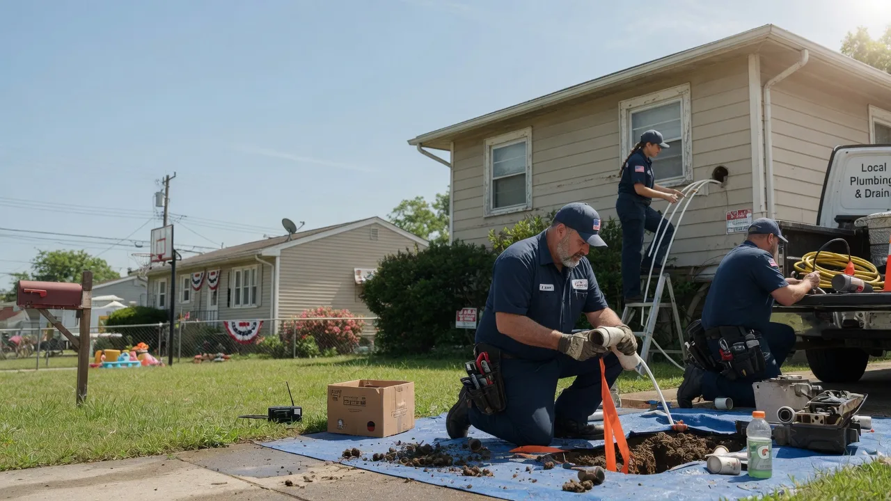 Faucet Repair in Centreville, MS near me
